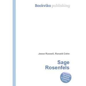  Sage Rosenfels Ronald Cohn Jesse Russell Books