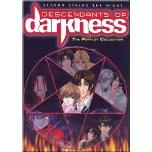  DESCENDANTS OF DARKNESS ~ THE PERFECT COLLECTION ENGLISH 