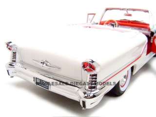 Brand new 118 scale diecast 1957 Oldsmobile Super 88 by Yat Ming.
