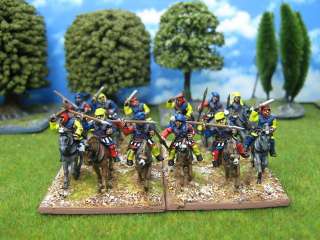 15mm Ancient DBM DPS painted Persian Cavalry XYPE003  