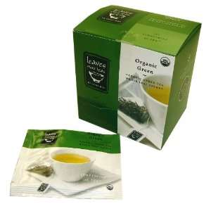   by China Mist Organic Green Tea Sachets, 15 Count Tea Bags (Pack of 3