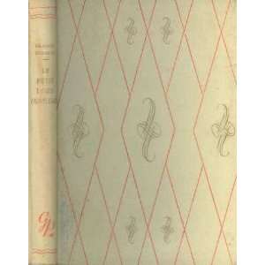  Le Petit lord Fauntleroy Burnett Frances Books