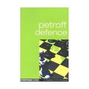  Petroff Defence   RAETSKY Toys & Games