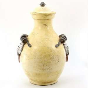  SCAVO SABBIA Poutiche/Vase narrow neck [#D343/X SAB 