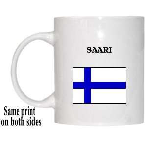  Finland   SAARI Mug 