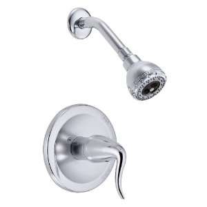  Danze D500521T Antioch Single Handle Shower Only Faucet 