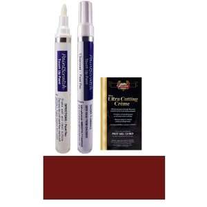  1/2 Oz. Napa Red Paint Pen Kit for 2006 Suzuki Verona (53U 