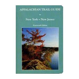    AT Guide New York   New Jersey Guide Book / ATC