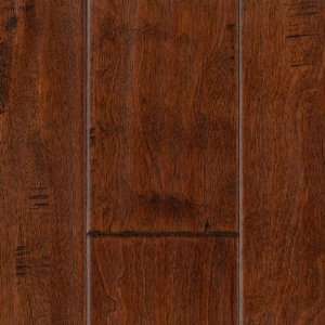   Caramel Birch Hardwood Flooring Sample   ($3.19/sf)