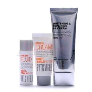   BB Cream 60g + 2 Free Gifts(Vitalizer Fluid, Vitalizer Cream) Beauty