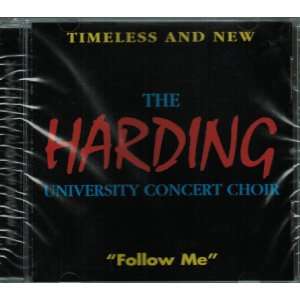  Follow Me CD   Timeless And New Series by The Harding 