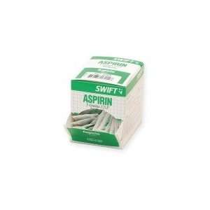  SWIFT 161510 Aspirin,Tablet,Pk 100