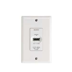  Digital Media Wallport Wallplate For Aud Conn Electronics