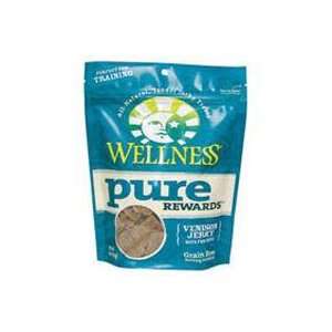  Wellness Pure Rewards All Natural Delicious Venison Jerky 