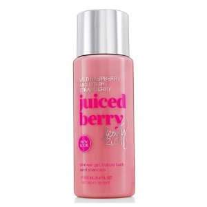 Victoria Secret Beauty Rush Juiced Berry 3 in 1 Shower Bubble & Hair 8 