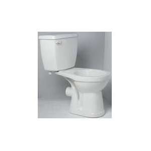 Saniflo Toilets Bidets 005 003 Saniflo Round Front Toilet Combo White
