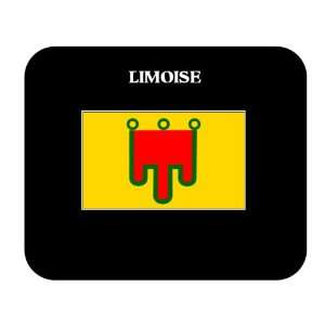  Auvergne (France Region)   LIMOISE Mouse Pad Everything 