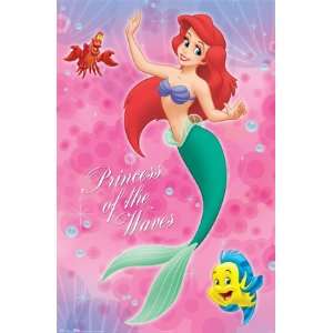  The Little Mermaid Movie Poster 22x34