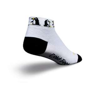  Sockguy Penguin Running Socks