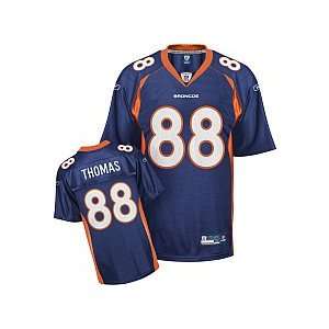  Reebok Denver Broncos Demaryius Thomas Replica Jersey 