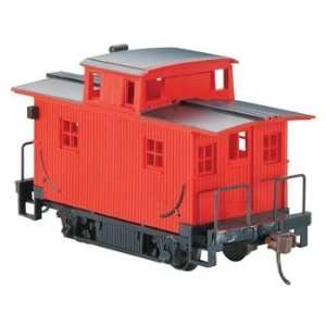  Bachman   Bobber Caboose Painted/Unlettered HO (Trains 