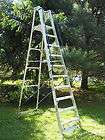 LOUISVILLE WAREHOUSE PLATFORM Folding 12 Ladder AP 5010 T