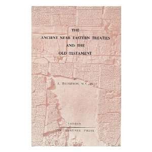   Old Testament / by J.A. Thompson John Arthur (1913 ) Thompson Books