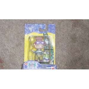  2.5 Rugrats Chuckie Collectible Figure Toys & Games