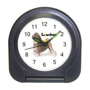  Lowchen Travel Alarm Clock