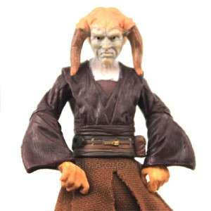   Star Wars Yoda Jedi Chewbacca IG 86 General Grievous Figure S76  