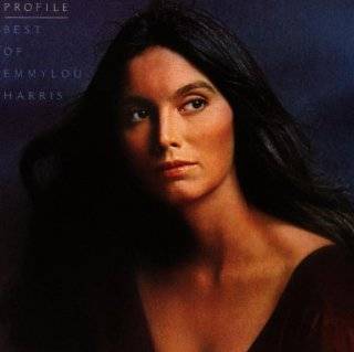 37. Profile Best of by Emmylou Harris