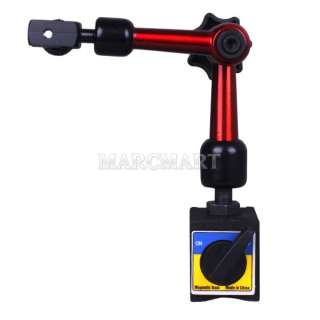 NEW Flexible Pro Mini Universal Magnetic Base Holder Stand F Dial Test 