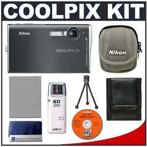  Nikon Coolpix S7c 7.1 Megapixel Wi Fi Enabled Digital 