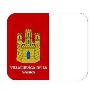   Castilla La Mancha, Villaluenga de la Sagra Mouse Pad 