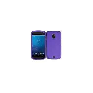 Rubberized Protector Cover FOR Samsung Galaxy Nexus I515 PURPLE (RPC10 