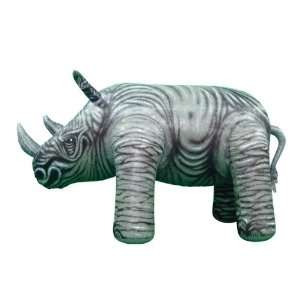  Inflatable Realistic Rhino Xxl Toys & Games