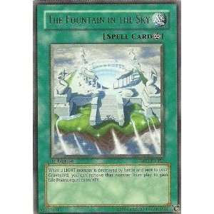  Yu Gi Oh   The Fountain in the Sky   The Shining Darkness 