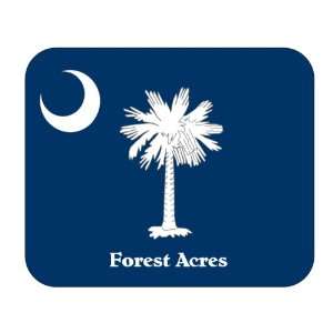  US State Flag   Forest Acres, South Carolina (SC) Mouse 