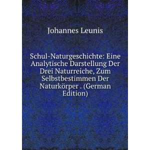   ¶rper (German Edition) (9785876819932) Johannes Lennis Books
