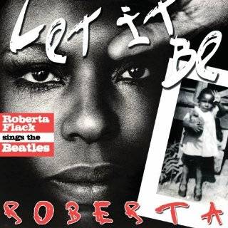 Let It Be Roberta   Roberta Flack Sings The Beatles