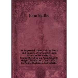   Coal, . of All Its Public Buildings, Manufactor John Baillie Books
