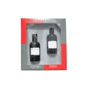  Grey Flannel by Geoffrey Beene for Men   2 pc Gift Set 4.0 
