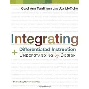 com Integrating Differentiated Instruction & Understanding by Design 