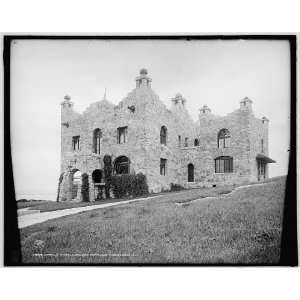  Kimballs castle,Belknap Point,Lake Winnipesaukee,N.H 
