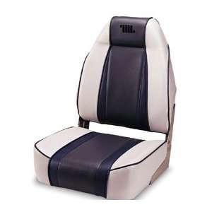  Wd466Pls Designer Series Hi Back Seat (Color Sand/Brown 