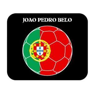  Joao Pedro Belo (Portugal) Soccer Mouse Pad Everything 