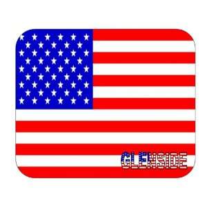  US Flag   Glenside, Pennsylvania (PA) Mouse Pad 