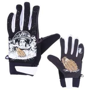  Grenade G.A.S. Ben House 2012 Snowboard Gloves Size S 