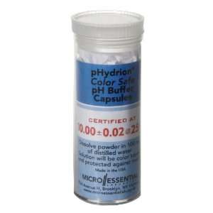   Buffer Capsule for 100mL pH 4.0 Buffer Solutions, 10.0 pH Industrial