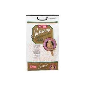   Pet Products Kaytee Supreme Parrot With Safflower 25lb